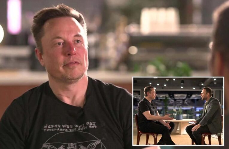 Elon Musk slams BBC reporter in tense interview