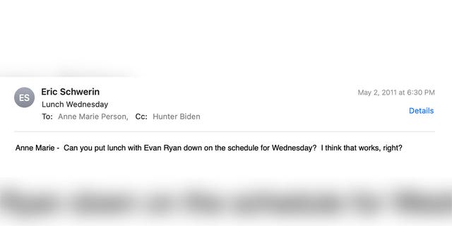 Eric Schwerin Email