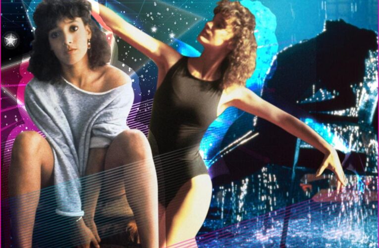 ‘Flashdance’ cast look back on 40 years of the ’80s classic