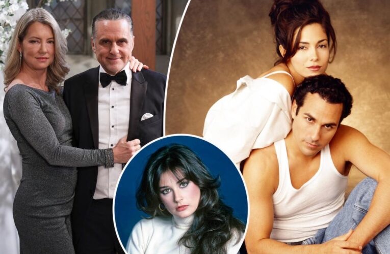 ‘General Hospital’ star Maurice Benard on soap’s 60 years