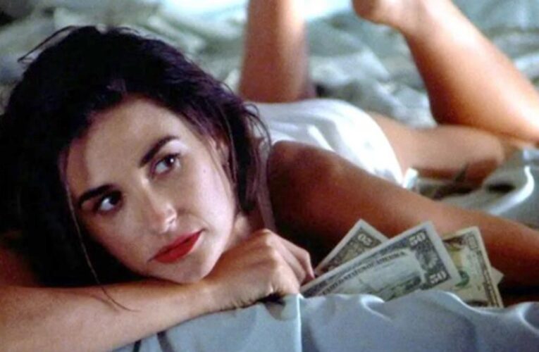 ‘Indecent Proposal,’ popular 1990s erotic thriller, turns 30