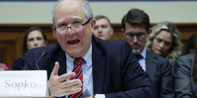 Special Inspector General for Afghanistan Reconstruction John Sopko