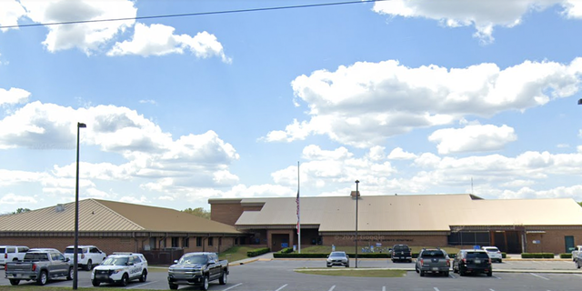 The Levy County Sheriff's Office in Bronson, Florida.