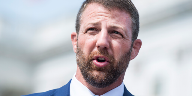 Sen. Markwayne Mullin, R-Okla., initially called out Sanders on Wednesday.