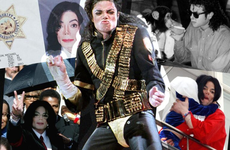 Michael Jackson was desperate to change ‘weirdo narrative’