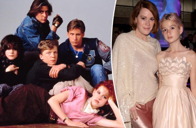 Why I can’t watch ‘Breakfast Club’ with my ‘very liberal’ teenage daughter