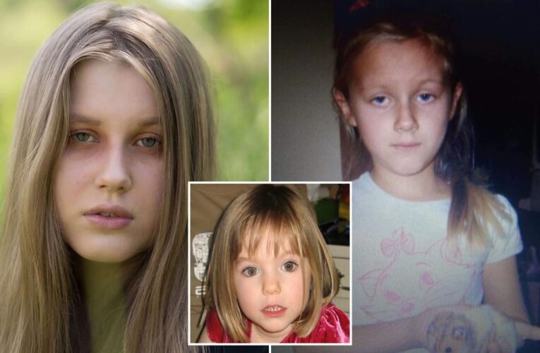 Polish girl claiming to be Madeleine McCann gets negative DNA test