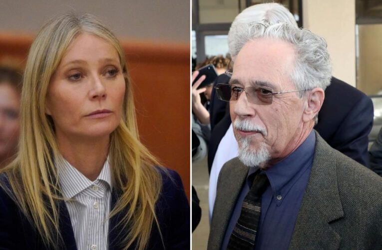 Man who sued Gwyneth Paltrow says ski crash case was not worth it