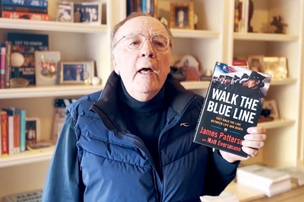 James Patterson said by not making the New York Times list it hurts an author’s chance at better sales and publicity.