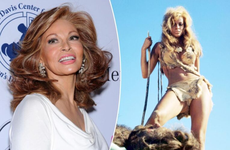 Raquel Welch cause of death revealed
