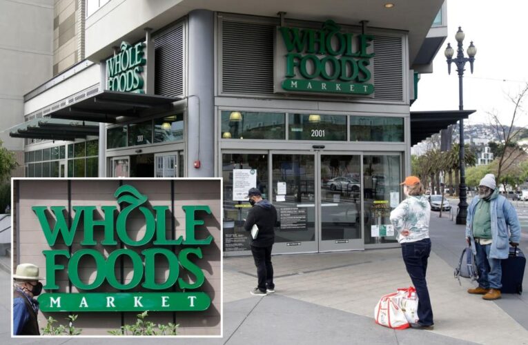San Francisco Whole Foods closes a year after opening due to crime: report