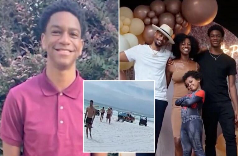 Atlanta 16-year-old dies in Florida undercurrent after rescuing four children