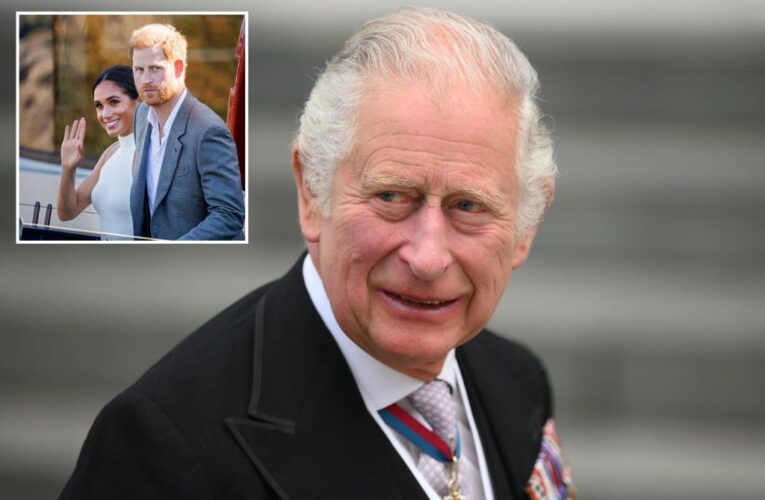 King Charles’ coronation in ‘chaos’ as Harry delays rehearsal: report