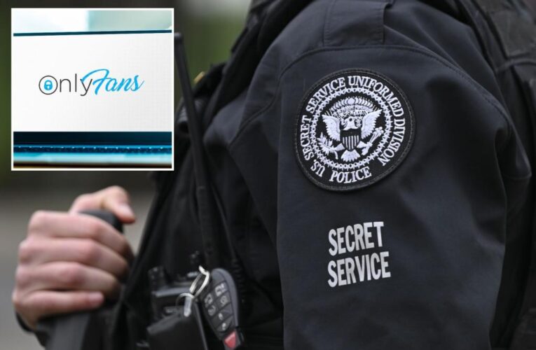 Secret Service tracking Onlyfans, Twitch, Pinterest websites