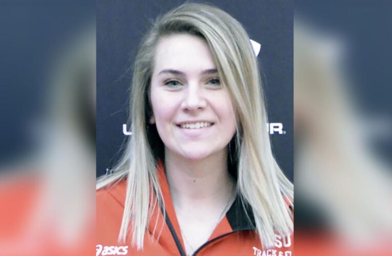 Pennsylvania javelin coach Hannah Marth charged with having sex with 17-year-old student