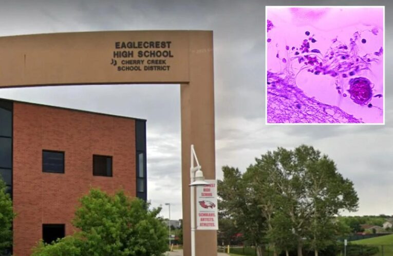 Three Colorado school district teachers die after suspected meningitis case