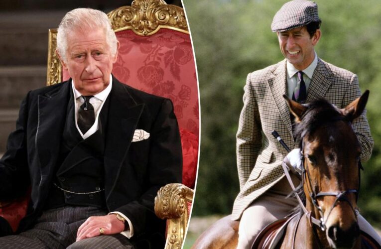 King Charles’ personal net worth revealed ahead of upcoming coronation