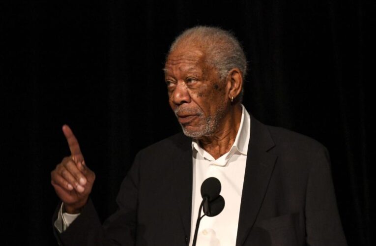 Morgan Freeman calls ‘Black History Month’ and ‘African-American’ terms an ‘insult’