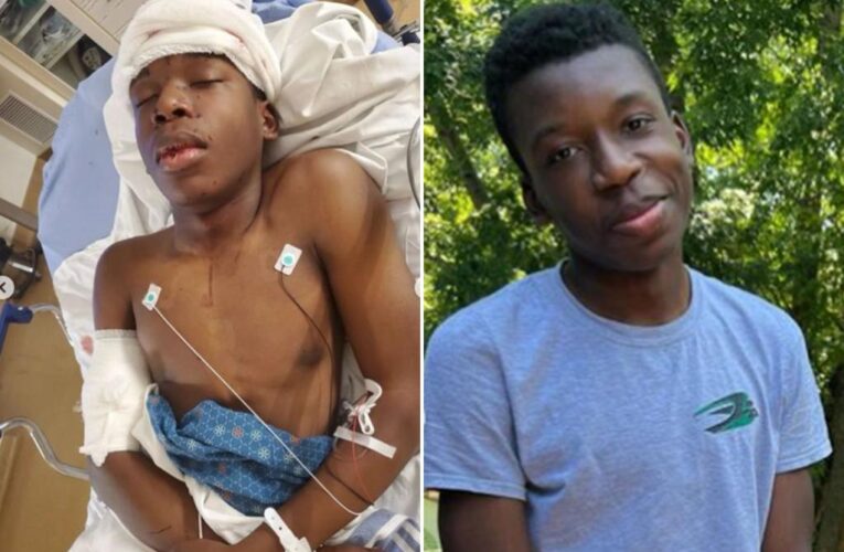 Black teen Ralph Yarl shot after ringing wrong doorbell while trying to pick up siblings