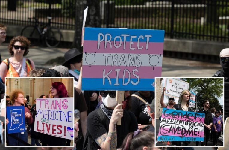 Washington bill to allow medical transgender interventions on minors without parental consent