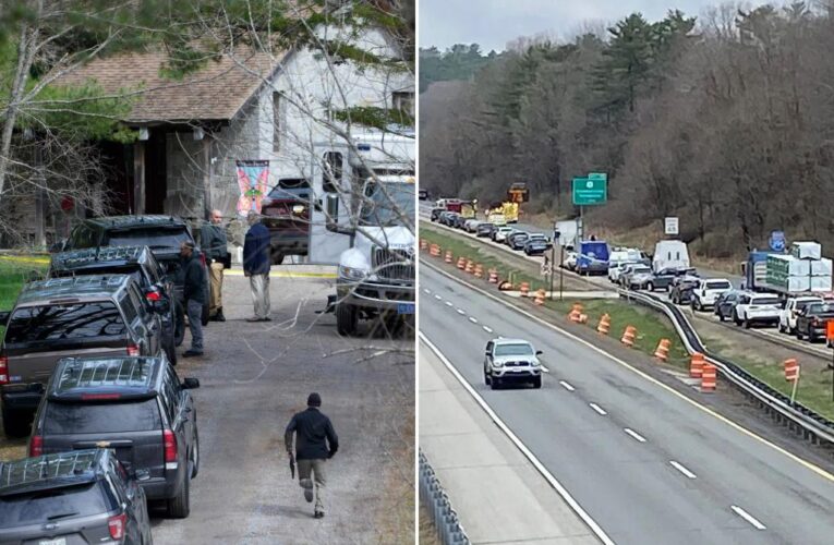 4 found fatally shot in Maine home before 3 others wounded in linked highway shooting