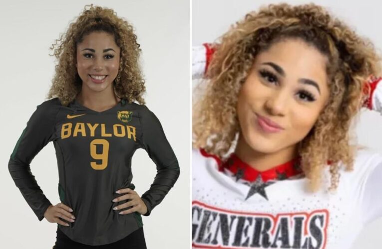 Star Texas cheerleader Payton Washington shot, critically wounded on way home from practice