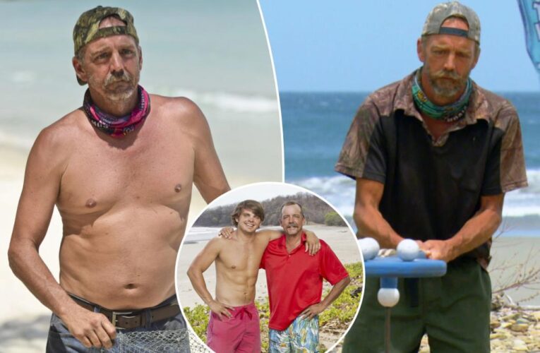 Two-time ‘Survivor’ contestant Keith Nale dead at 62
