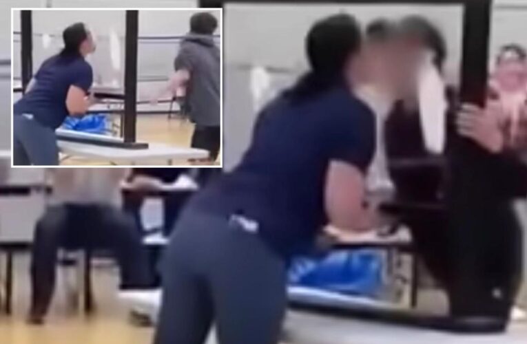 Washington state school under investigation over ‘gross’ student, staff licking contest