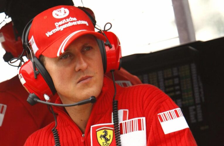 Schumacher family planning legal action over AI ‘interview’