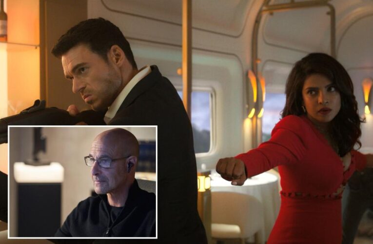 Priyanka Chopra on being a ‘female James Bond’: ‘Why not?’