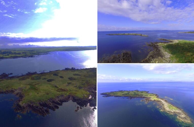 Scottish island going on sale for $190,000 — the hard part is getting there