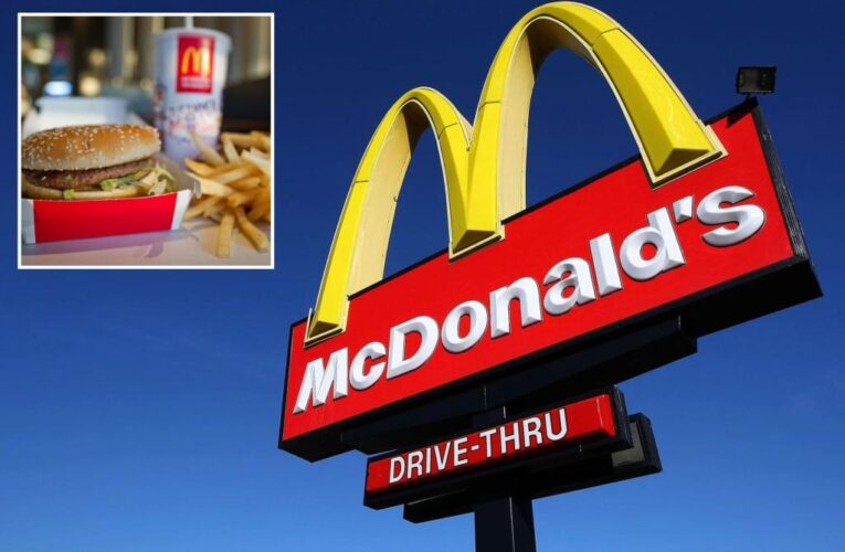 McDonald’s is making to its burger to stay number one