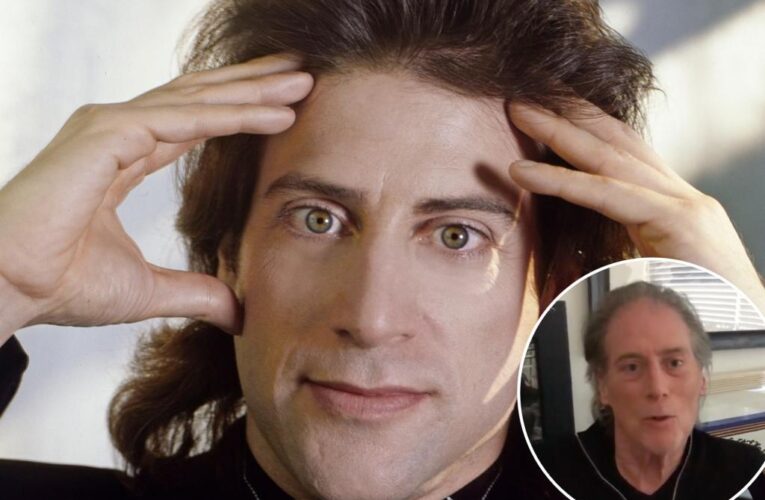 Comic Richard Lewis reveals Parkinson’s diagnosis: ‘I’m finished’