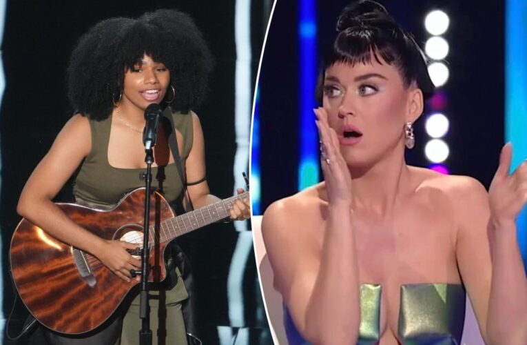 ‘Idol’ fans say Katy Perry owes contestant Wé Ani an apology