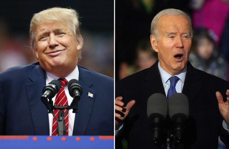 Trump berates Biden ahead of expected 2024 announcement: ‘Most corrupt president’