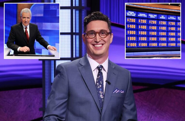 ‘Jeopardy!’ champion Buzzy Cohen reveals 5 secrets about game show