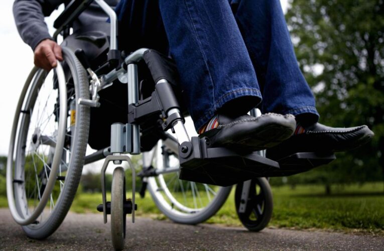 People ‘choosing’ to identify as ‘handicapped’