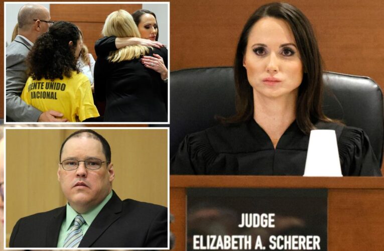 Parkland school shooting judge booted from death penalty case