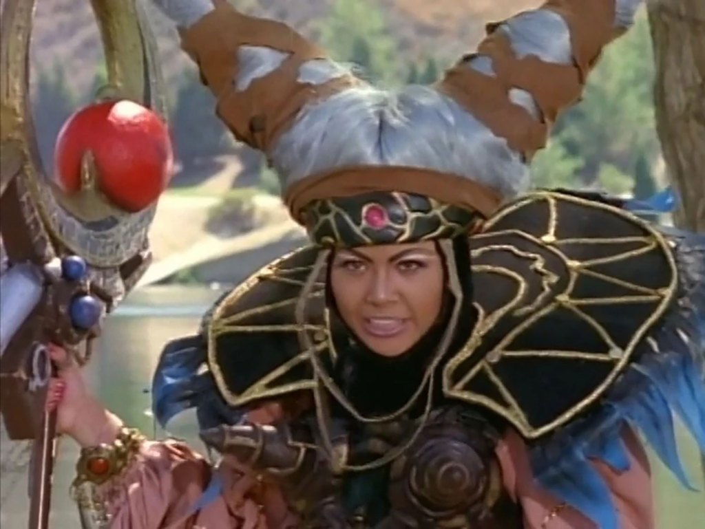 Rita Repulsa Carla Perez