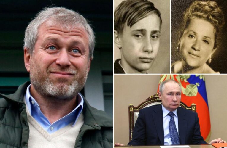 Russian oligarch Roman Abramovich secretly sent $245K to Vladimir Putin’s former high school teacher: report