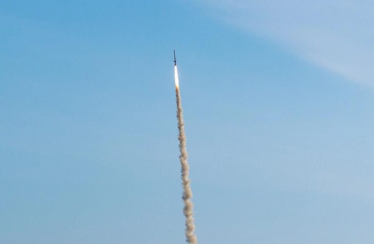 Sweden launches research rocket, accidentally hits Norway