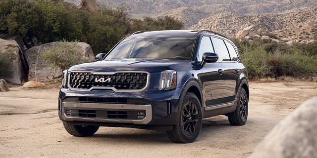 Kia Telluride 