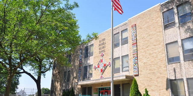 Oliver Wendell Holmes School