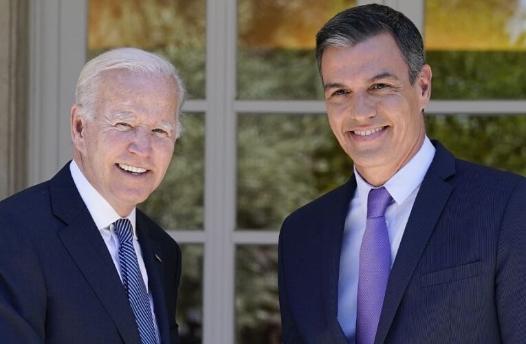 Pedro Sanchez set to strike migration deal with Joe Biden to welcome Latin American refugees