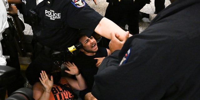 Jordan Neely Protests NYC