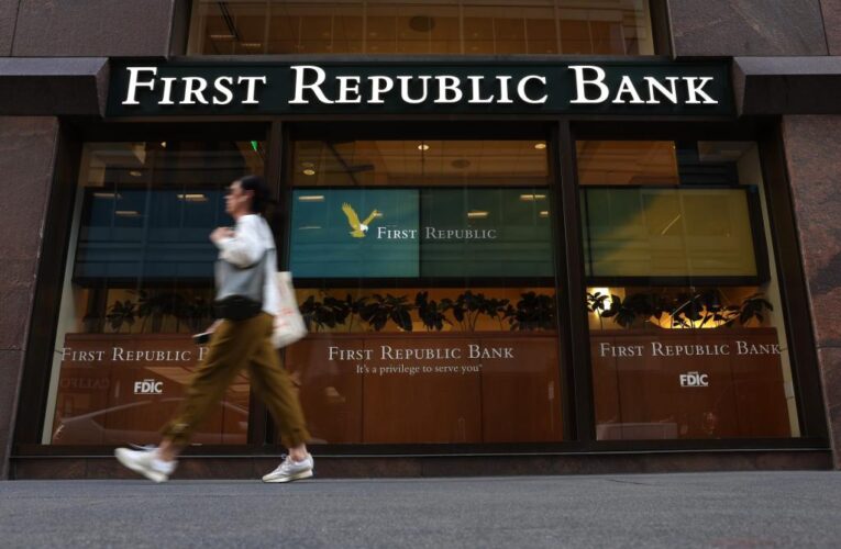 U.S. regulator seizes First Republic Bank, to sell assets to JP Morgan