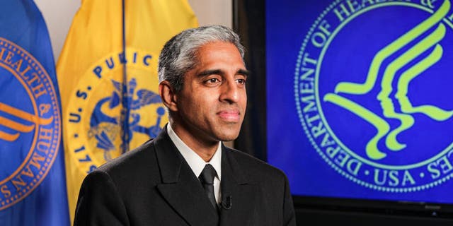 U.S. Surgeon General Dr. Vivek Murthy