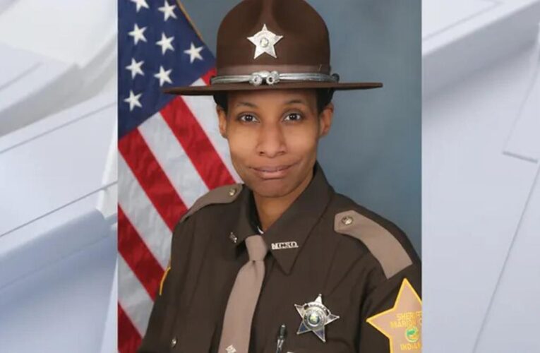 Indiana deputy Tamieka White killed in dog attack protecting son