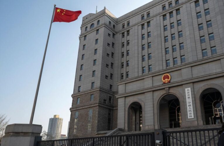 China sentences 78-year-old US citizen to life in prison on spying charges