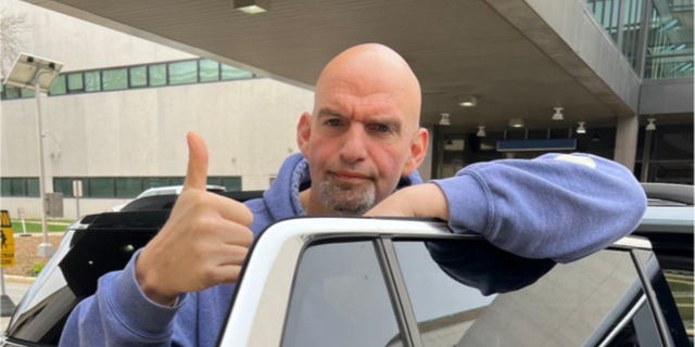 Fetterman released